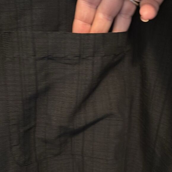 Foundry 3XLT Button Front Shirt - Picture 4 of 7